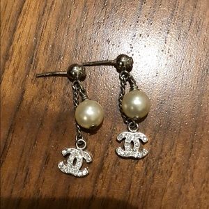 Chanel earrings